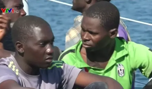 EU giải quyết tận gốc vấn đề di cư