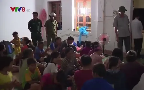 Hà Tĩnh nỗ lực di dân khỏi vùng nguy hiểm