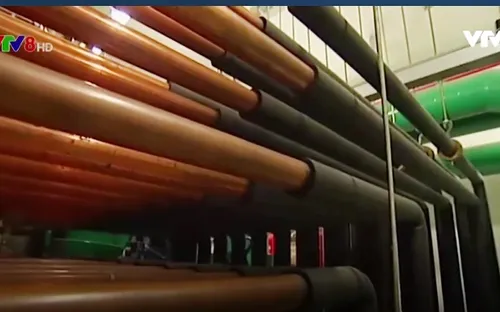 Ứng dụng địa nhiệt trong các hộ gia đình ở Australia