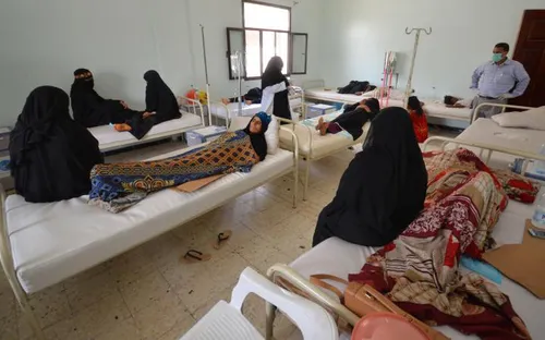 ​Cảnh báo nguy cơ bùng phát đợt dịch tả lớn nhất thế giới ở Yemen