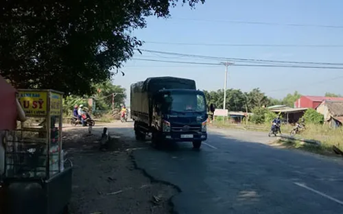 Điểm đen giao thông trên Quốc lộ 19