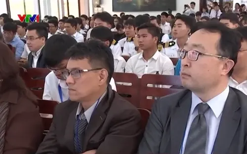 Diễn đàn các Trường Đại học Hàng hải và Nghề cá châu Á