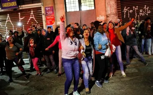 Giao thông tại Brazil tê liệt do đình công