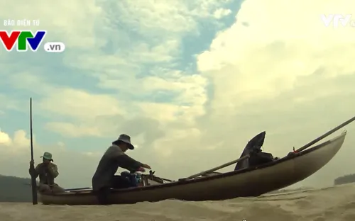 Chuyện Biển Chuyện Người: Nghề không phụ người (8h45 thứ 7, 30/12)