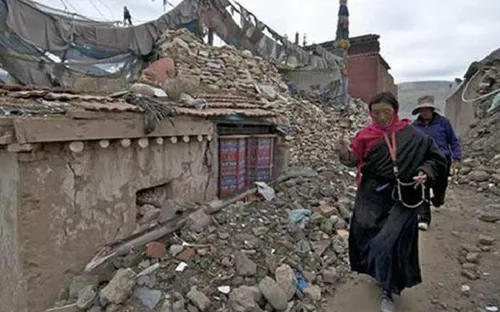 Động đất 6,3 độ richter tại Tây Tạng, Trung Quốc