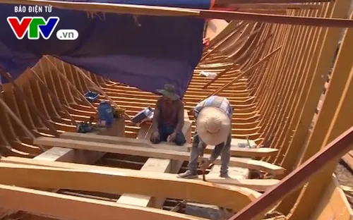 Bình Thuận đề nghị bổ sung chỉ tiêu đóng mới tàu cá theo Nghị định 67