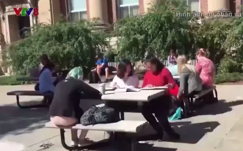 Trại hè nghiên cứu khoa học quốc tế - Cánh cửa hội nhập của nhiều sinh viên Việt Nam