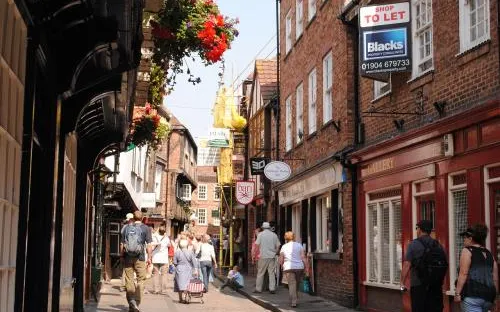 Nước Anh thúc đẩy du lịch thông qua điện ảnh và văn học