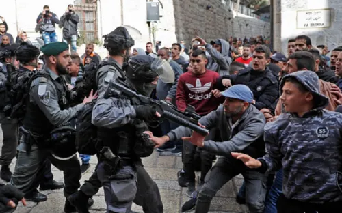 Đụng độ tại Bờ Tây và dải Gaza, 4 người Palestine thiệt mạng