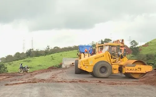 Đắk Nông: Tuyến đường ngàn tỷ chậm tiến độ 2 năm