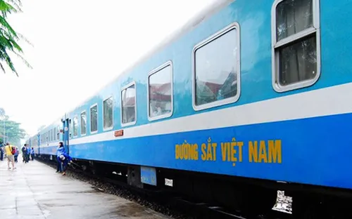 Cục Đường sắt Việt Nam lập đường dây nóng dịp lễ 2/9