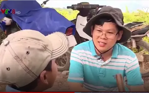 Ninh Thuận: Đảng viên tích cực vận động học sinh đến lớp