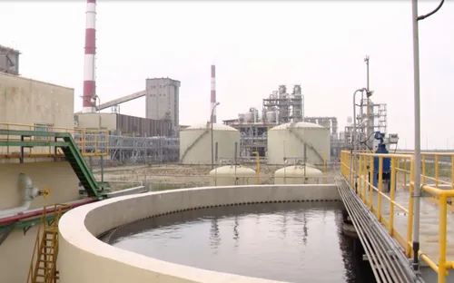 Nước thải, khí thải từ Formosa Hà Tĩnh đạt quy chuẩn cho phép