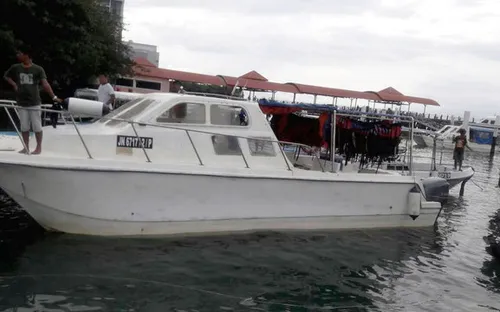 Malaysia: Giải cứu thành công 25 hành khách vụ chìm thuyền du lịch