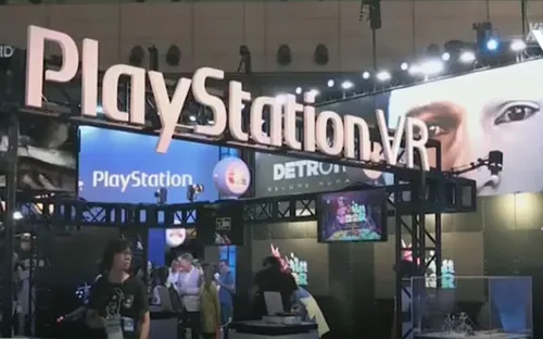 Sôi động triển lãm trò chơi tại Tokyo (Nhật Bản)