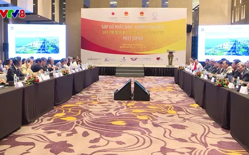 75 tập đoàn, doanh nghiệp Nhật tham gia hội nghị "Gặp gỡ Nhật Bản - Khánh Hòa"