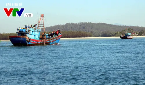 VASEP "bắt tay" Cảnh sát biển chống đánh bắt thủy hải sản bất hợp pháp