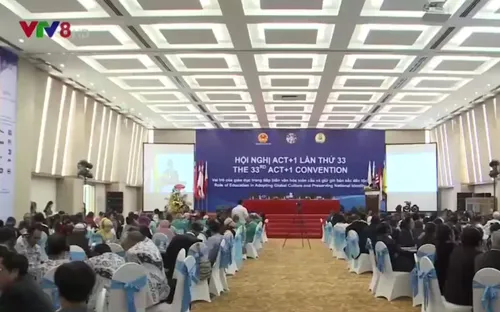 Hội nghị công đoàn giáo dục các nước ASEAN và Hàn Quốc (ACT+1)