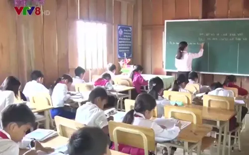 Kon Tum điều phối đảm bảo đủ giáo viên đứng lớp tạm thời