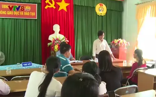 Gần 20 giáo viên ở Phú Yên gửi đơn khiếu nại về việc bị chấm dứt hợp đồng