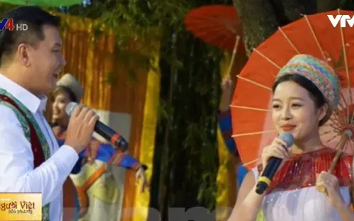 Giao lưu nghệ thuật "Việt Nam - Hương sắc mùa Xuân" tại Australia