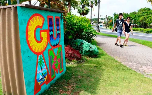 Người dân đảo Guam lo ngại trước lời đe dọa tấn công từ Triều Tiên