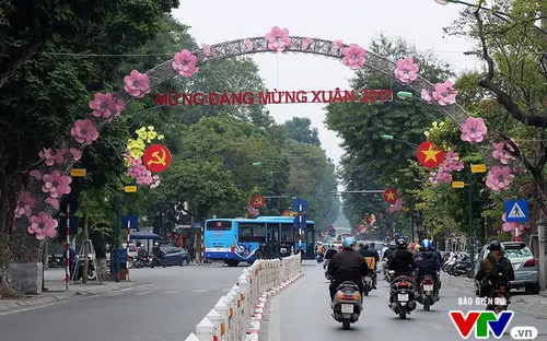 Bắc Bộ sắp đón không khí lạnh, Nam Bộ tạnh ráo