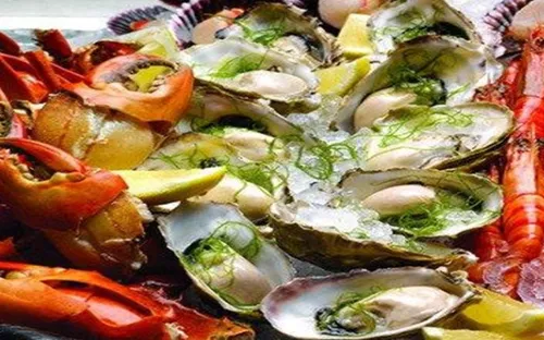 Hải sản - Lựa chọn hàng đầu của du khách đến miền Trung