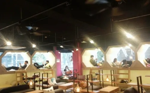 Sự trở lại của những quán cà phê truyện tranh tại Hàn Quốc