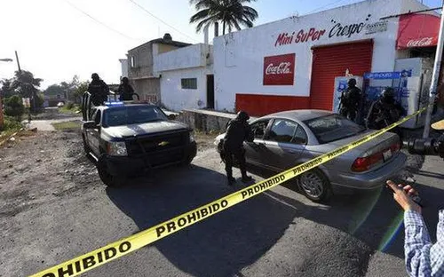 Mexico tiêu diệt trùm ma túy Juan Francisco trong cuộc đấu súng