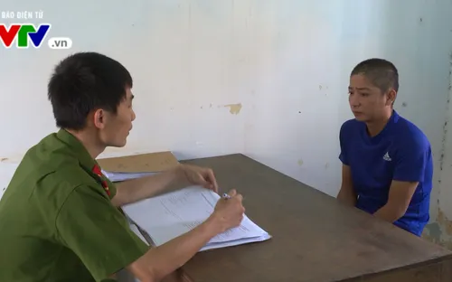 7 năm tù cho đối tượng giả danh công an hiếp dâm nữ sinh lớp 10