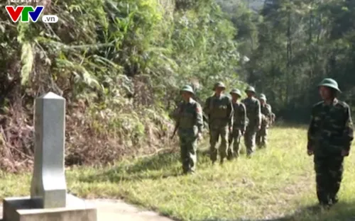 Hội nghị tập huấn tuyên truyền về công tác quản lý biên giới Việt Nam - Lào