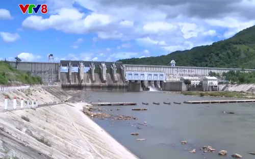 Bình Định điều tiết các hồ chứa liên hồ trước lũ