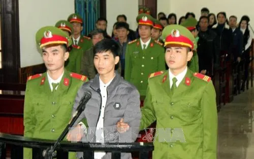 Tuyên phạt Nguyễn Văn Hóa 7 năm tù về tội tuyên truyền chống phá Nhà nước