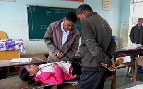 Sở Y tế Đắk Lắk báo cáo Bộ Y tế vụ 6 học sinh có biểu hiện lạ