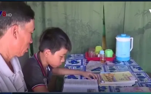Học sinh vùng bãi ngang TT-Huế sẵn sàng cho năm học mới
