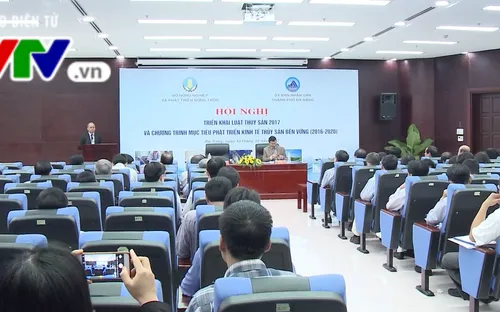 Triển khai Luật Thuỷ sản 2017 và chương trình phát triển kinh tế thuỷ sản bền vững