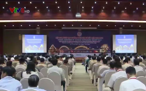 Hội nghị khoa học thường niên hô hấp Việt Nam năm 2017