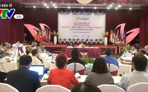 Hội thảo Quốc tế ASEAN: Hội nhập và Phát triển
