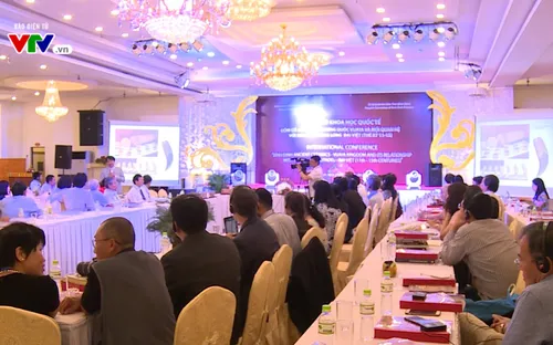 Hội thảo "Gốm cổ Bình Định – Vương quốc Vijaya và mối quan hệ với Kinh đô Thăng Long – Đại Việt"