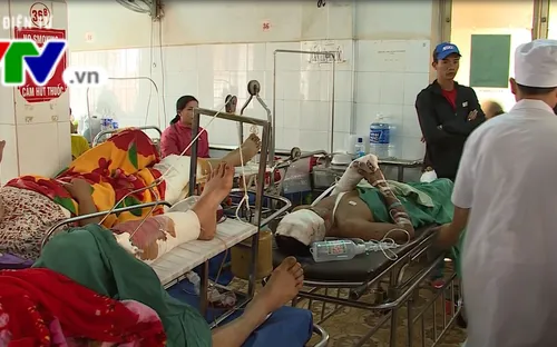 Đắk Lắk: Hỗn chiến tranh giành đất đai khiến 7 người thương vong