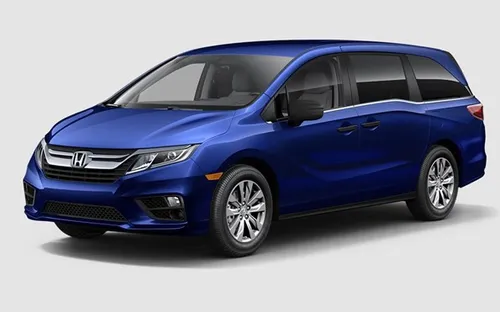 Honda Việt Nam triệu hồi xe Accord và Odyssey để khắc phục lỗi