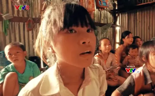 Tập 3 Phim Tài liệu "Rừng xanh và Sự sống" lên sóng ngày 11/9/2017