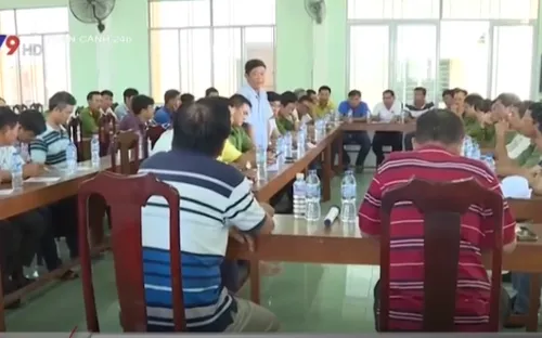 Truy bắt thủ phạm cướp, hiếp dâm bé gái 9 tuổi ở Vĩnh Long