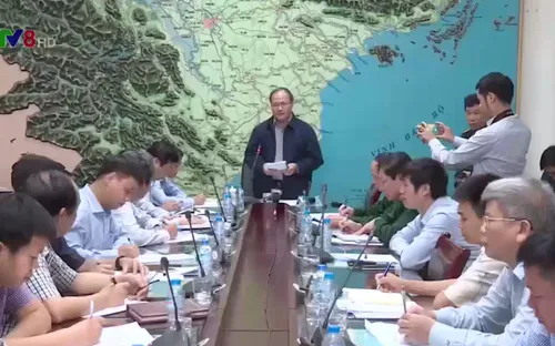 Các tỉnh Nam Trung Bộ sẵn sàng sơ tán dân trước bão số 14