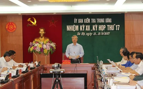 Ủy ban kiểm tra Trung ương công bố các sai phạm tại Gia Lai và Đắk Nông