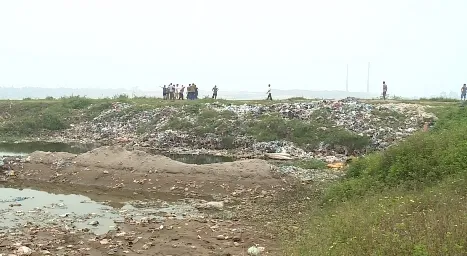 Hệ lụy từ cấp phép khai thác đất làm lò gạch ở Hưng Yên