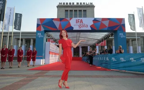 Triển lãm điện tử tiêu dùng và gia dụng quốc tế IFA 2017