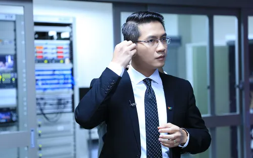 Tài lẻ về âm nhạc ít ai biết của BTV Tuấn Dương