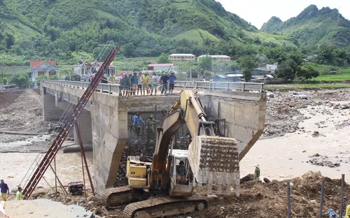 Khẩn trương quy hoạch khu tái định cư sau lũ quét ở Sơn La
